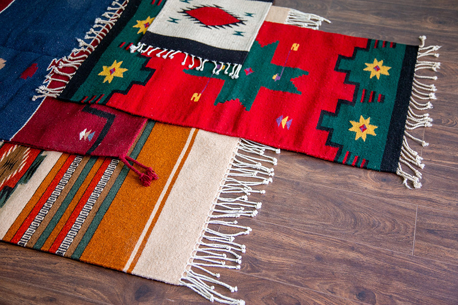 Weavings and Rugs