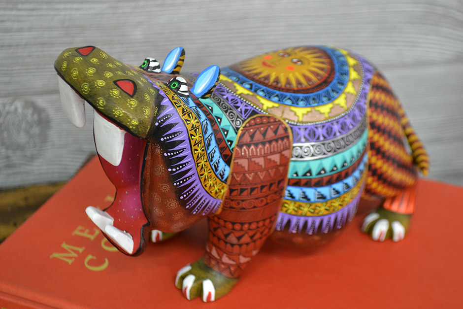 Oaxacan Hippo