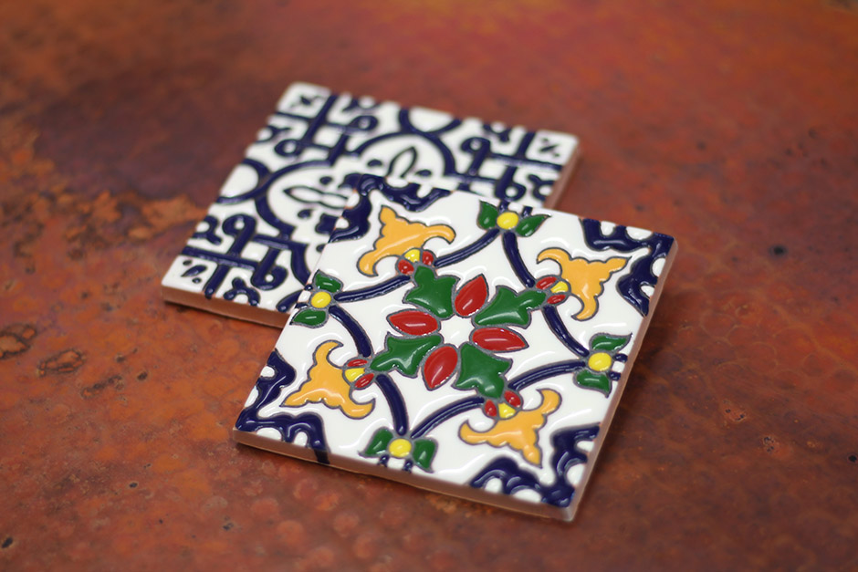 Talavera Tiles 