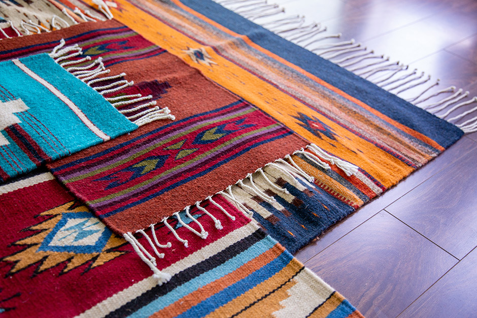 Weavings and Rugs