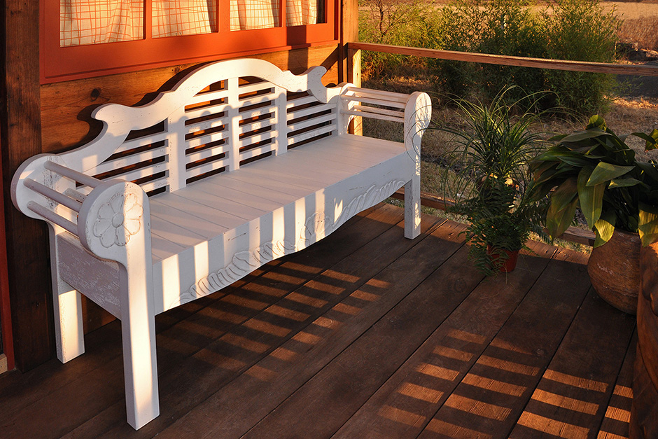 Southwest Collection Bench
