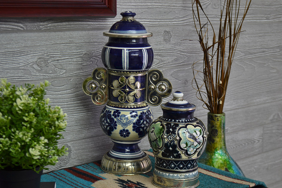 Jesus Guerrero Pottery