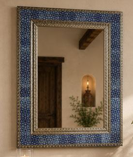 Tin & Tile Mirrors