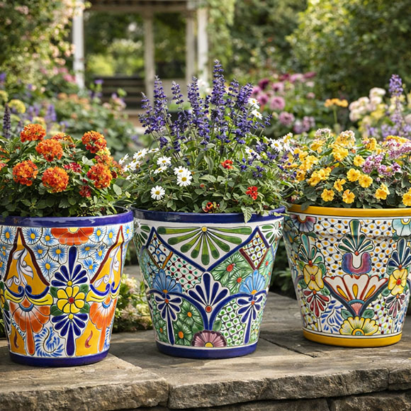 Talavera Planters TP440, TP435, and TP431