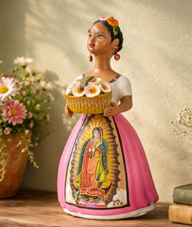 Lupita Figurines