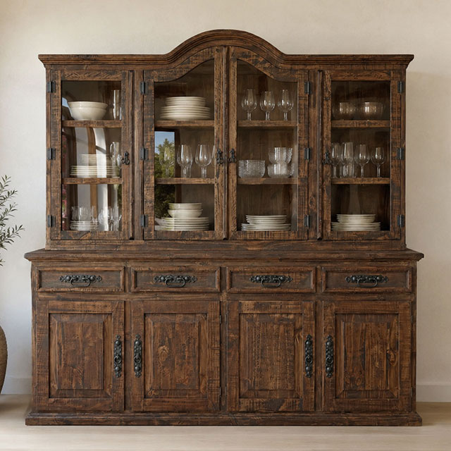 Ranch Collection Extra Large Carson Cupboard