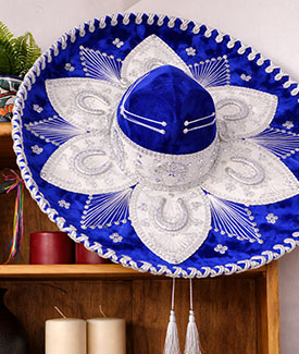 mexican sombreros