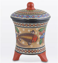 Barro Brunido Pottery