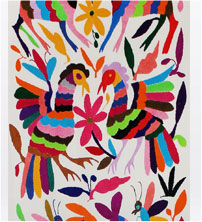 Otomi Tapestries