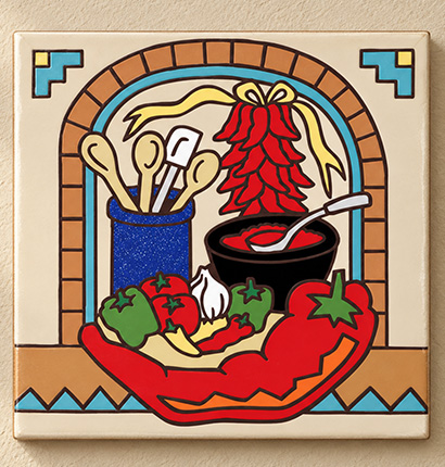 Southwestern Tiles
