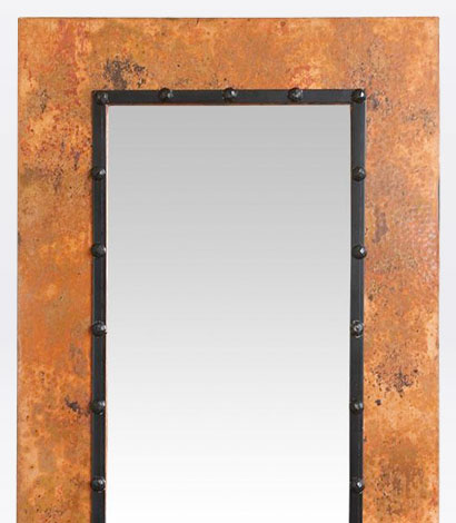 Copper Mirrors