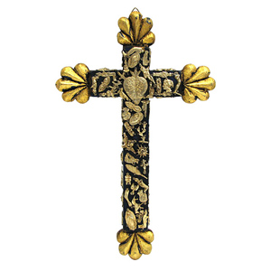 Wood & Metal Crosses