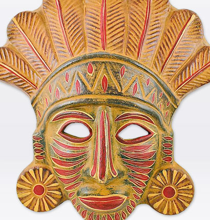 mexican masks information