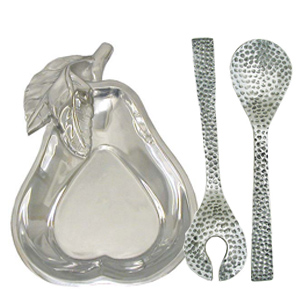 Pewter Serving Accessories