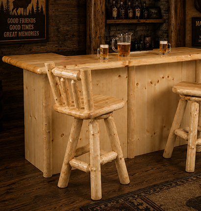 Bars & Bar Stools