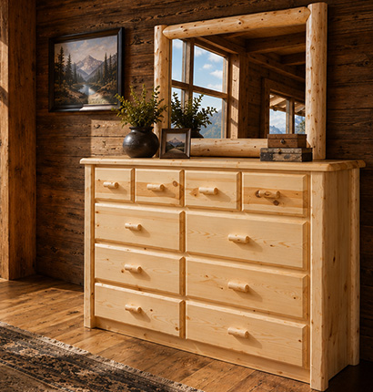 Dresser & Stands