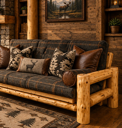 Futon Frames