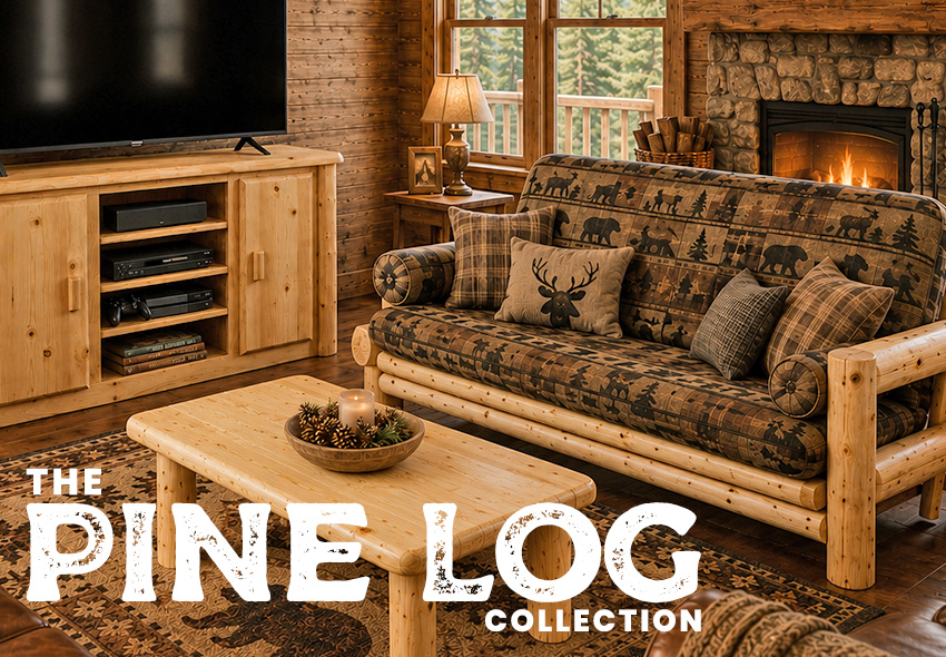 Pine Log Collection