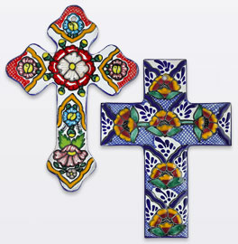 Crosses by Tomas Huerta