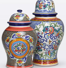 Jars & Vases by Maximo Huerta