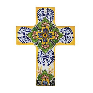Talavera Crosses