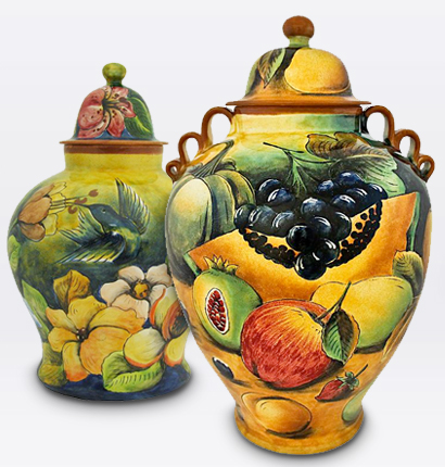 Jars & Vases