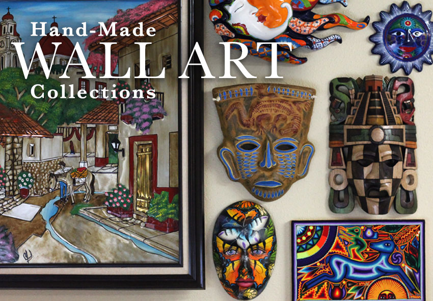 Wall Art Collections