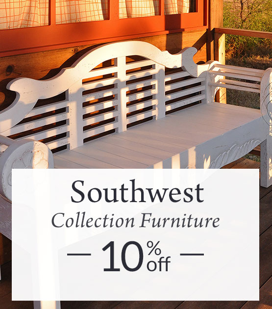 10% Off Southwest Collection