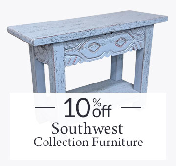 10% Off Southwest Collection