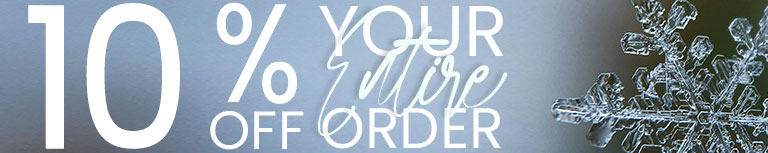 2026... Design Your Dreams - 10% Off Your Entire Order!
