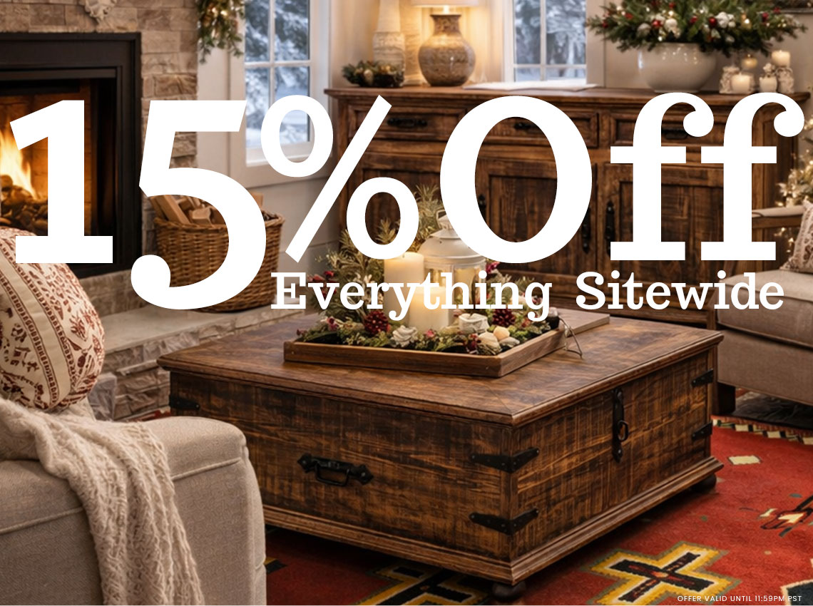 Something Special Is Ending Soon - 15% Off Everything Sitewide