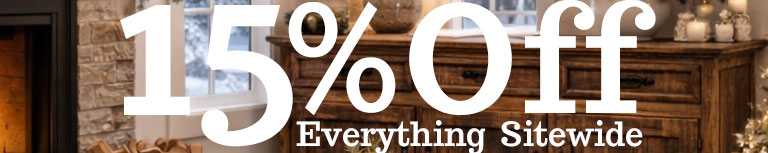 Something Special Is Ending Soon - 15% Off Everything Sitewide