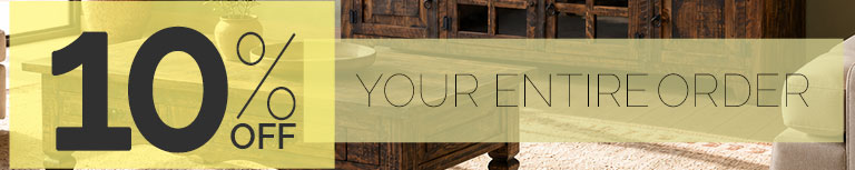 Your May Home Refresh Starts Here — 10% Off Everything
