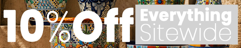 A trip to Mexico for your home (and 10% off for you)