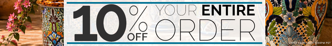 Endless Summer, Limited-Time Savings - 10% Off Sitewide!