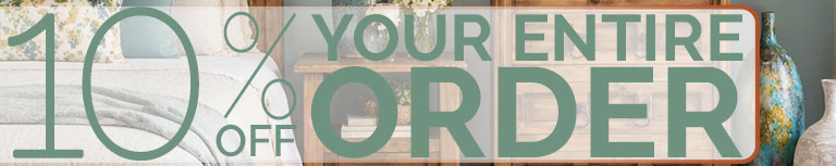 Soak Up The Sun And Find Deals - 10% Off Your Entire Order!
