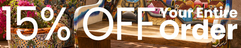 Summertime And The livin’ Is Easy With 15% Off Your Entire Order!