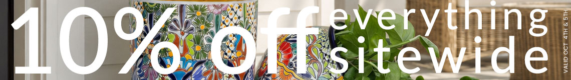 Fill your cart - 10% Off everything sitewide