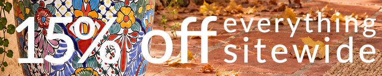 Turn up the cozy - 15% off everything sitewide