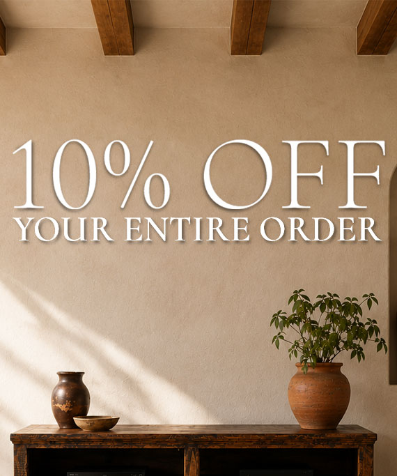 One Sale. Everything Included. Save 10%