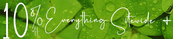 Refresh Your Home for Less - 10% Off sitewide!