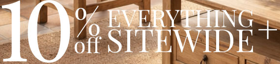 Kick Off Your Spring Refresh! — 10% Off + Free Shipping