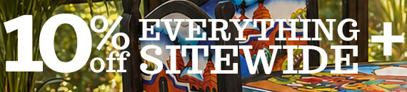 Fiesta mode: Activated - 10% Off + Free Shipping