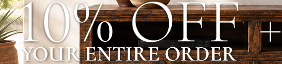 One Sale. Everything Included. Save 10%