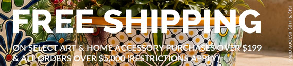 Free Shipping on select purchases*