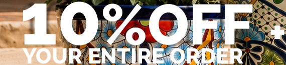 One Sale. Everything Included. Save 10%
