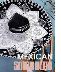 Mexican Sombrero
