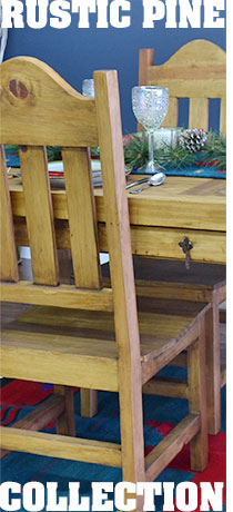 Rustic Pine Collection