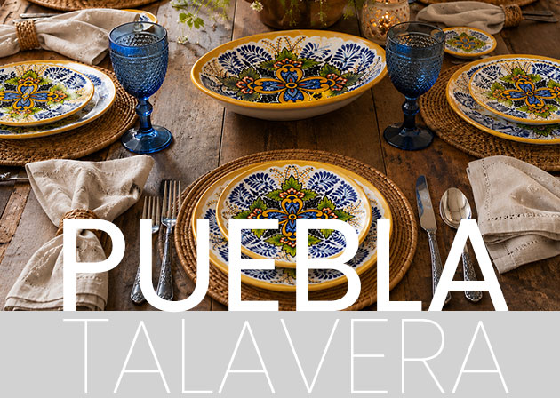 Puebla Talavera