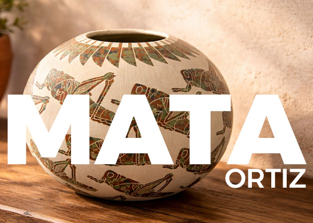Mata Ortiz